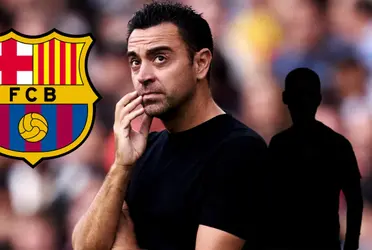 Xavi Hernández está en la cuerda floja