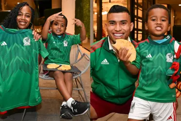 Xavian se hizo viral por querer ser mexicano y la Selección cumplió su sueño